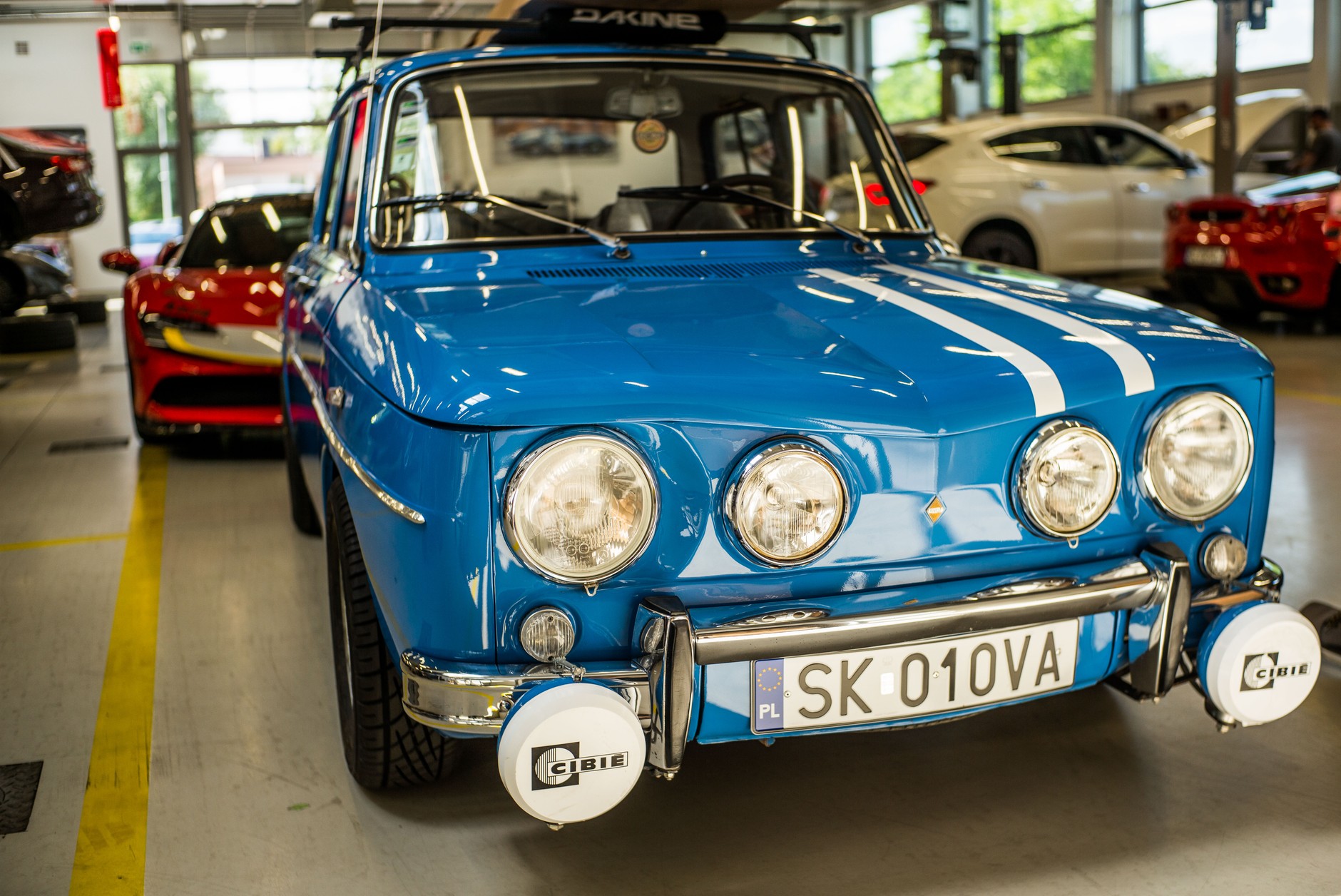Renault R8 Gordini