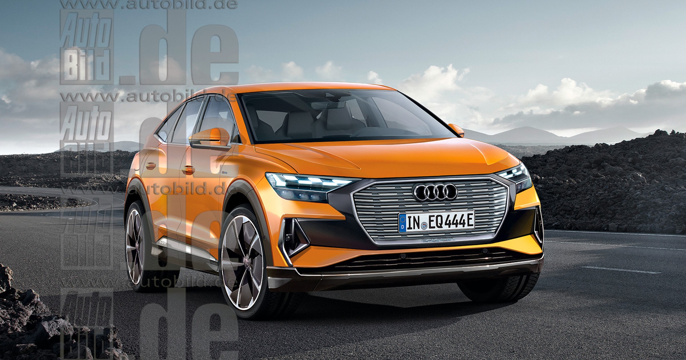 Audi Q4 e-tron pojawi się za rok