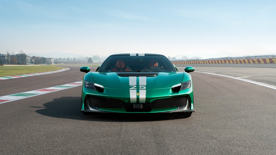 Ferrari 296 Speciale i 296 Speciale A