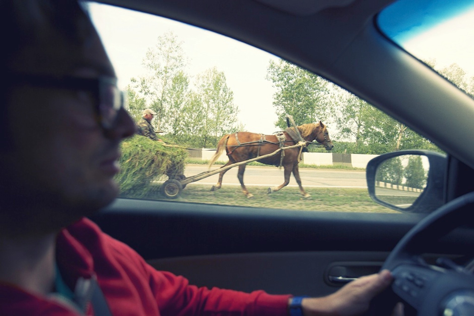 Nowa Mazda 3 na Syberii