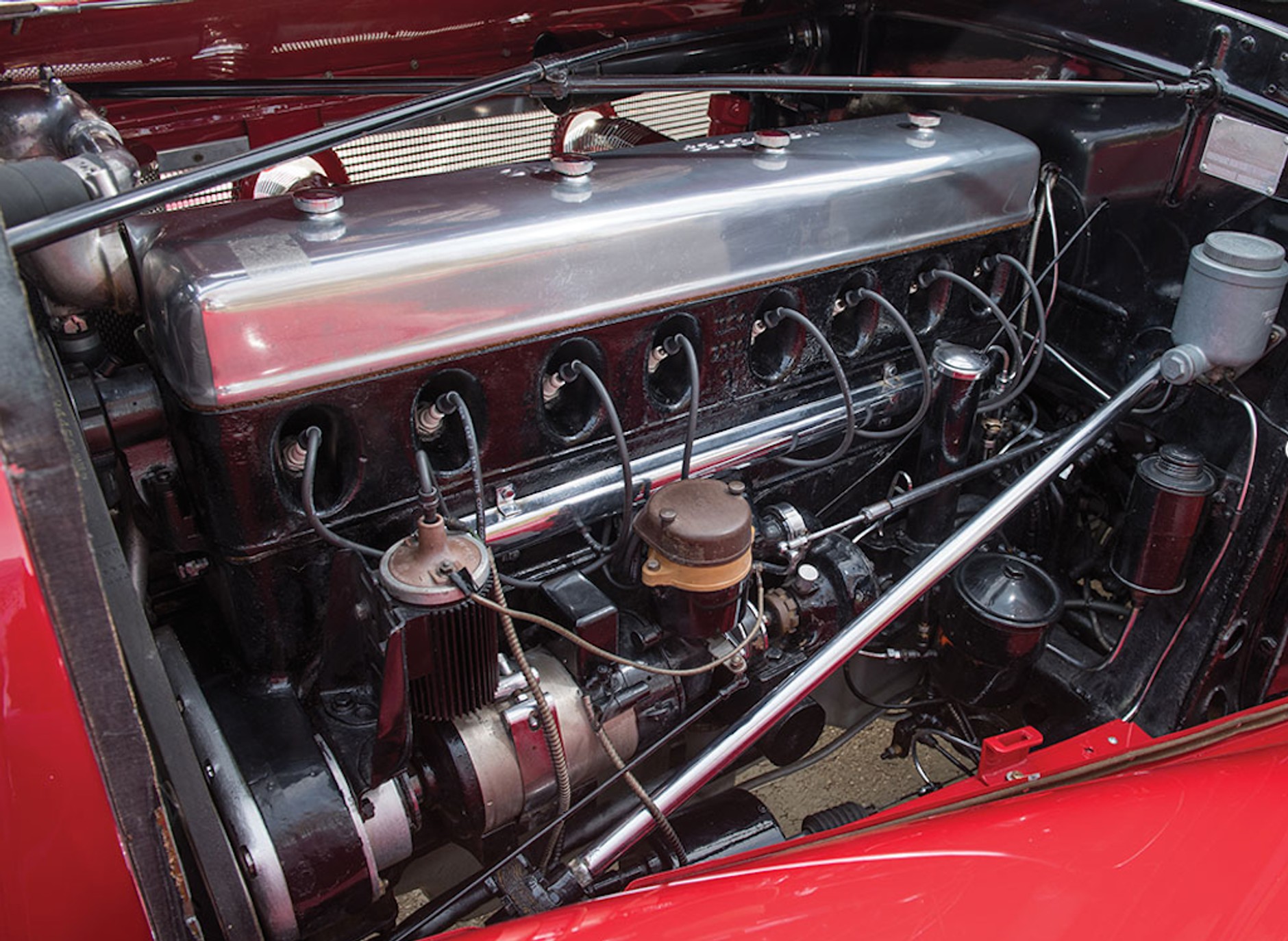 Mercedes 540 K Special Roadster