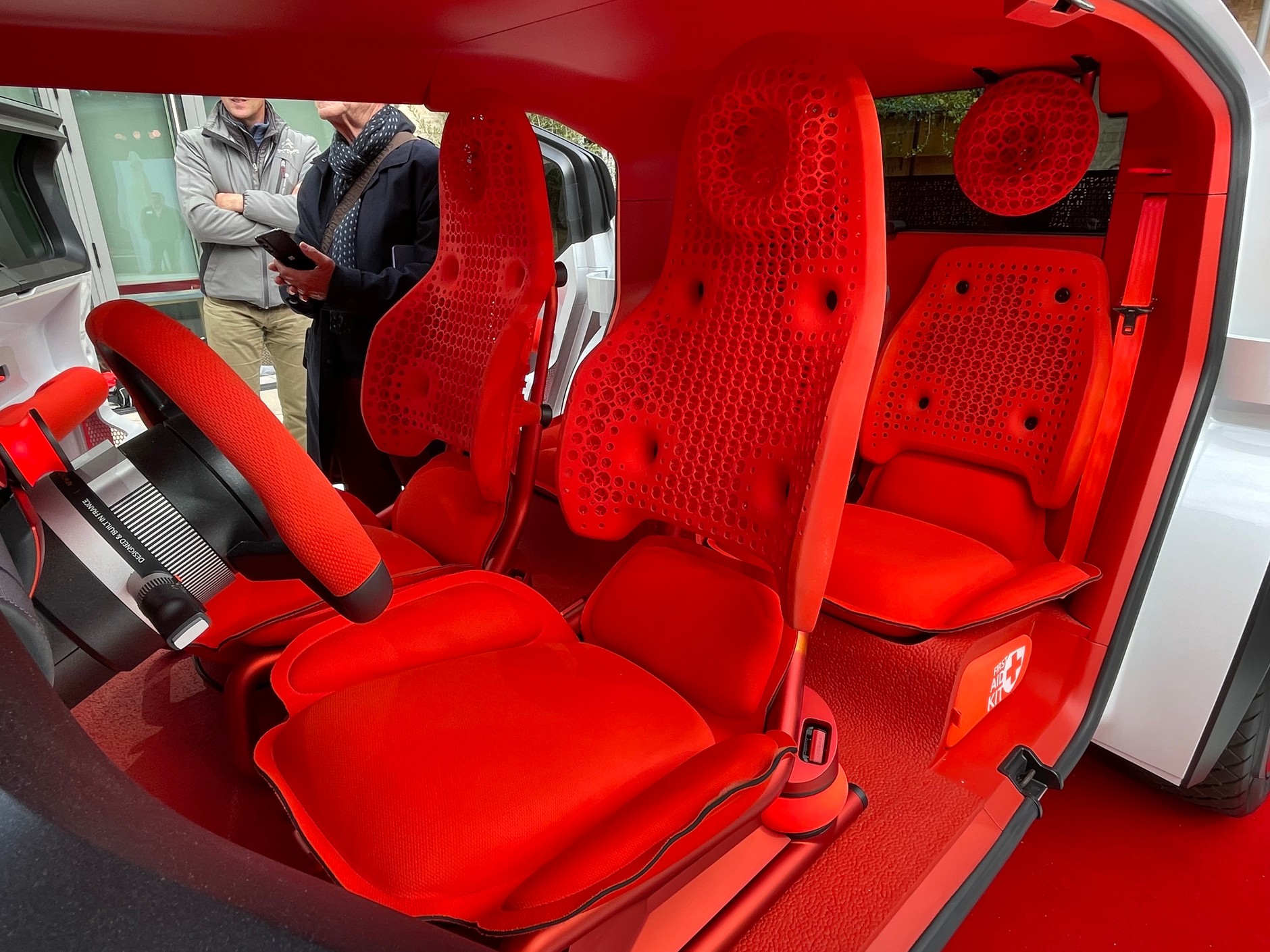 Koncepcyjny Citroen Oli [All-ë]