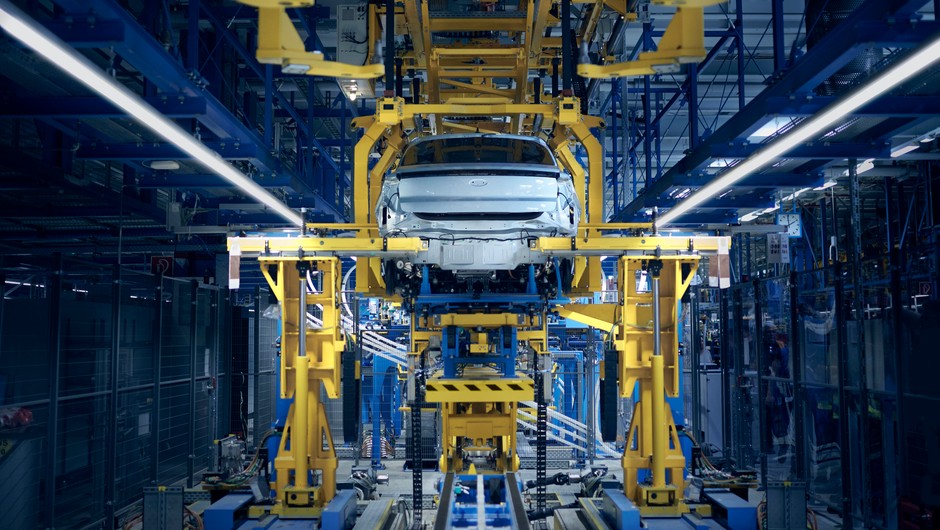 Fabryka elektrycznych Fordów w Kolonii
