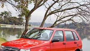 Fiat Mille Economy: legendarne Uno żyje – w Brazylii