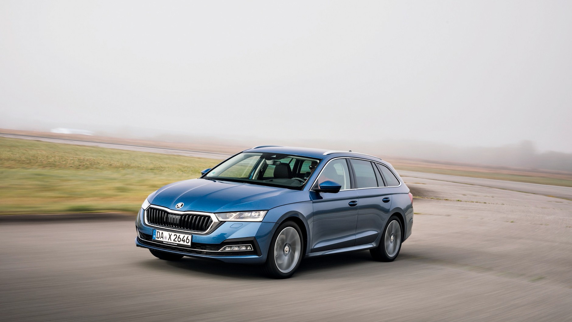 Porównanie kombi: Ford Focus, Renault Megane i Skoda Octavia