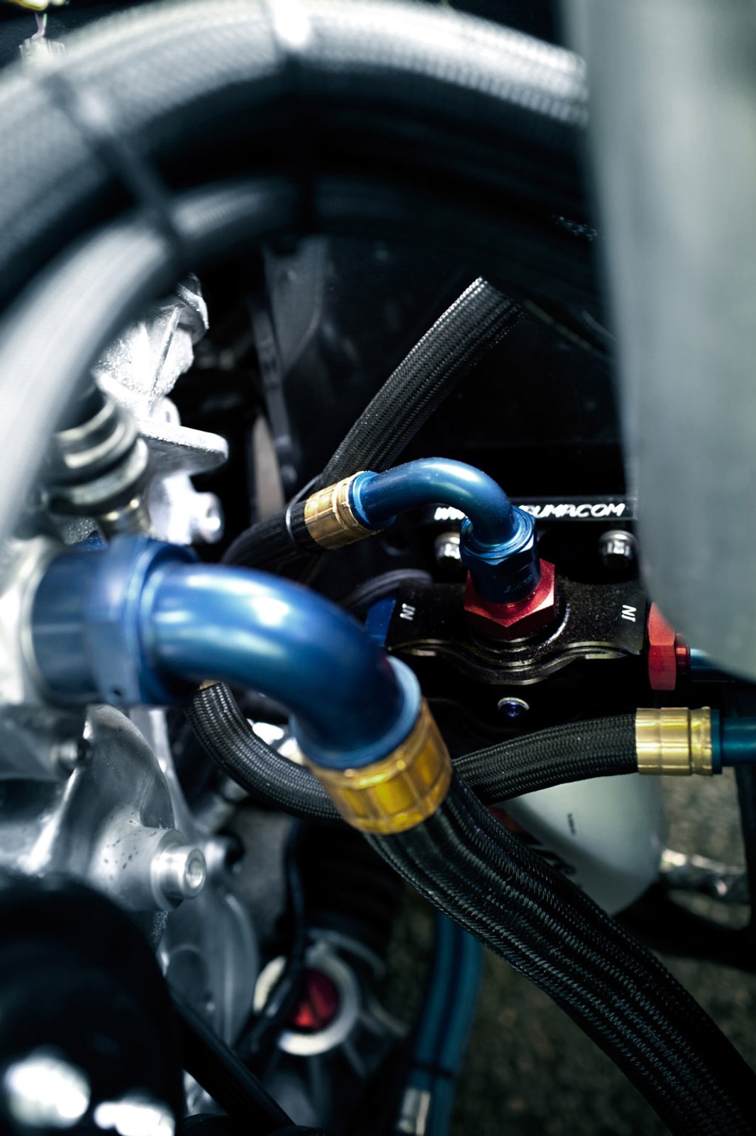 Ford Mustang RTR-X: z ulicy wprost do gry