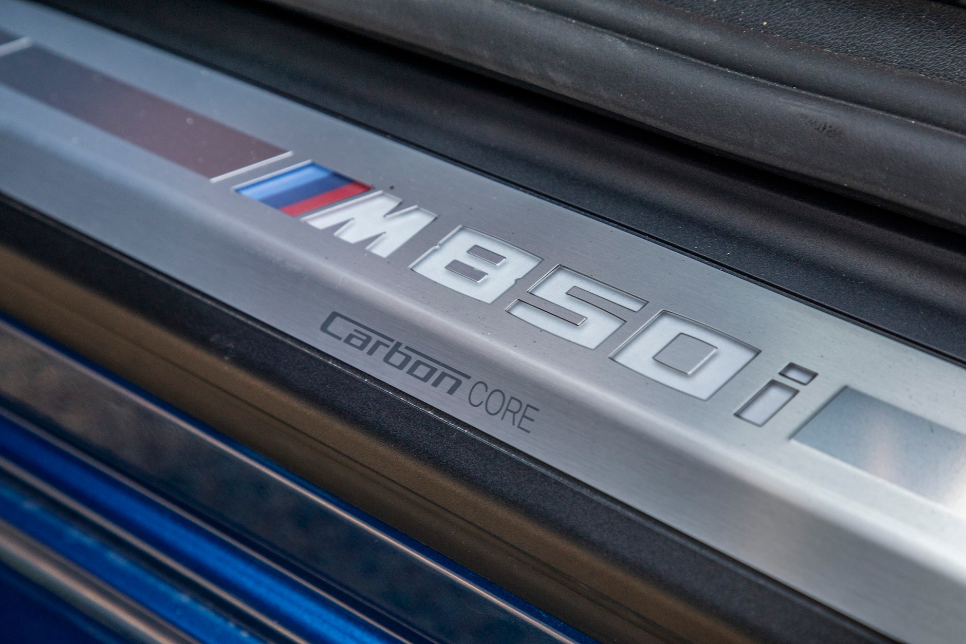 BMW M850i xDrive Cabrio