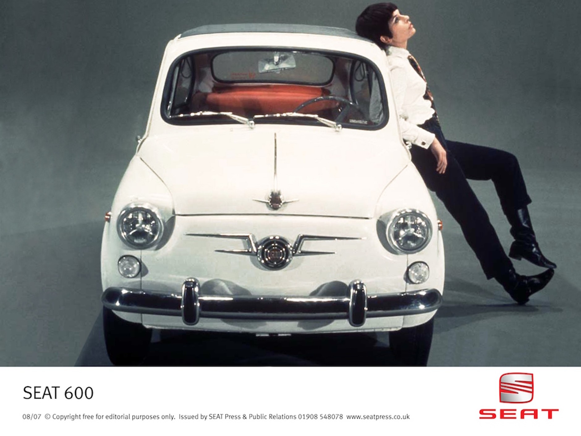 Seat 600