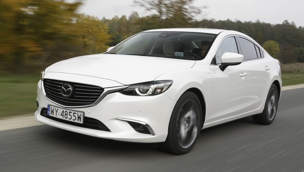 Odmłodzona Mazda 6 - sportowa i komfortowa. To sprzeczność? | TEST