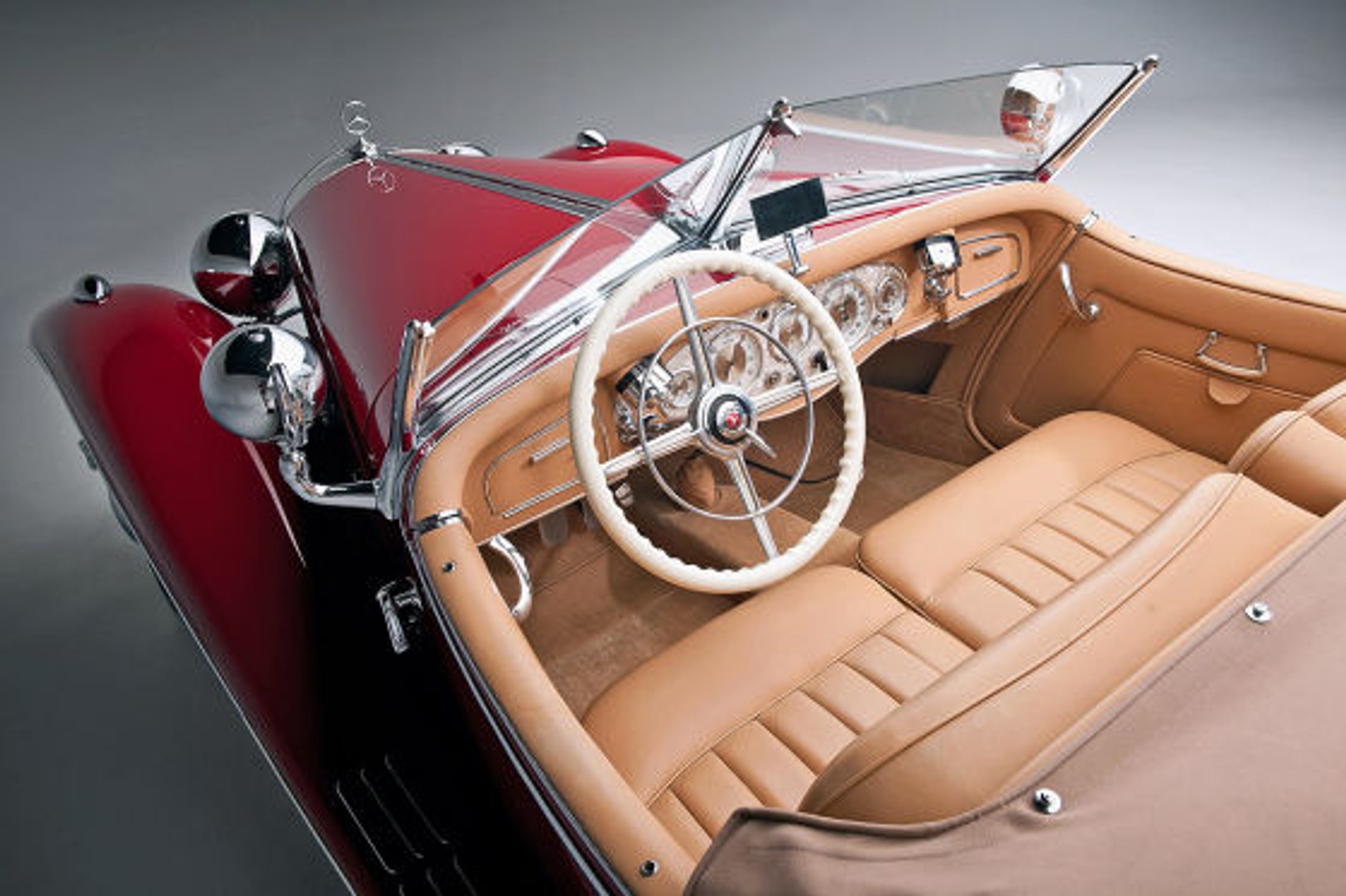 RM Auctions: czyli auta za miliony dolarów