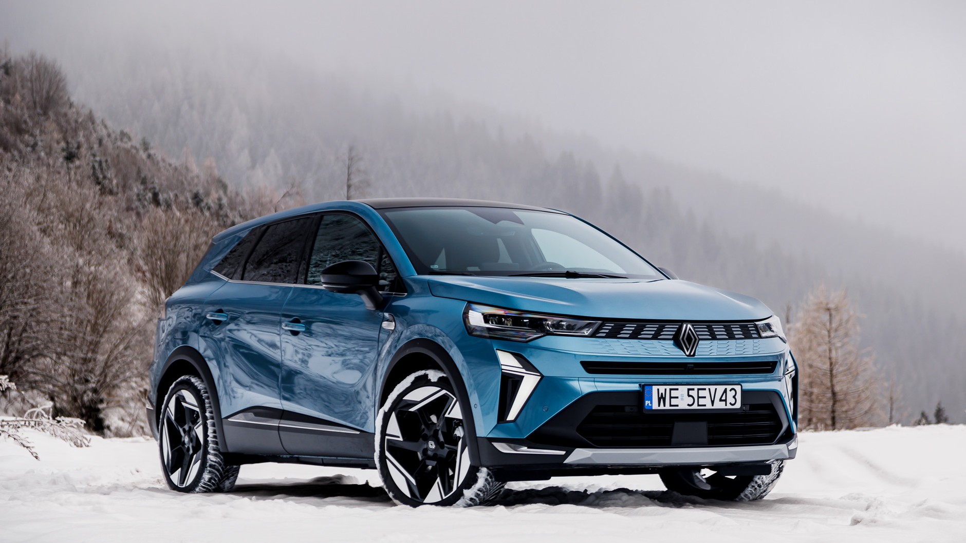 2024 Renault Symbioz