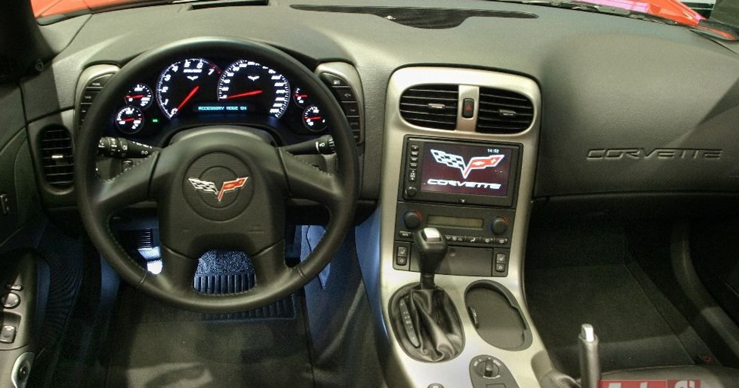Chevrolet Corvette C6