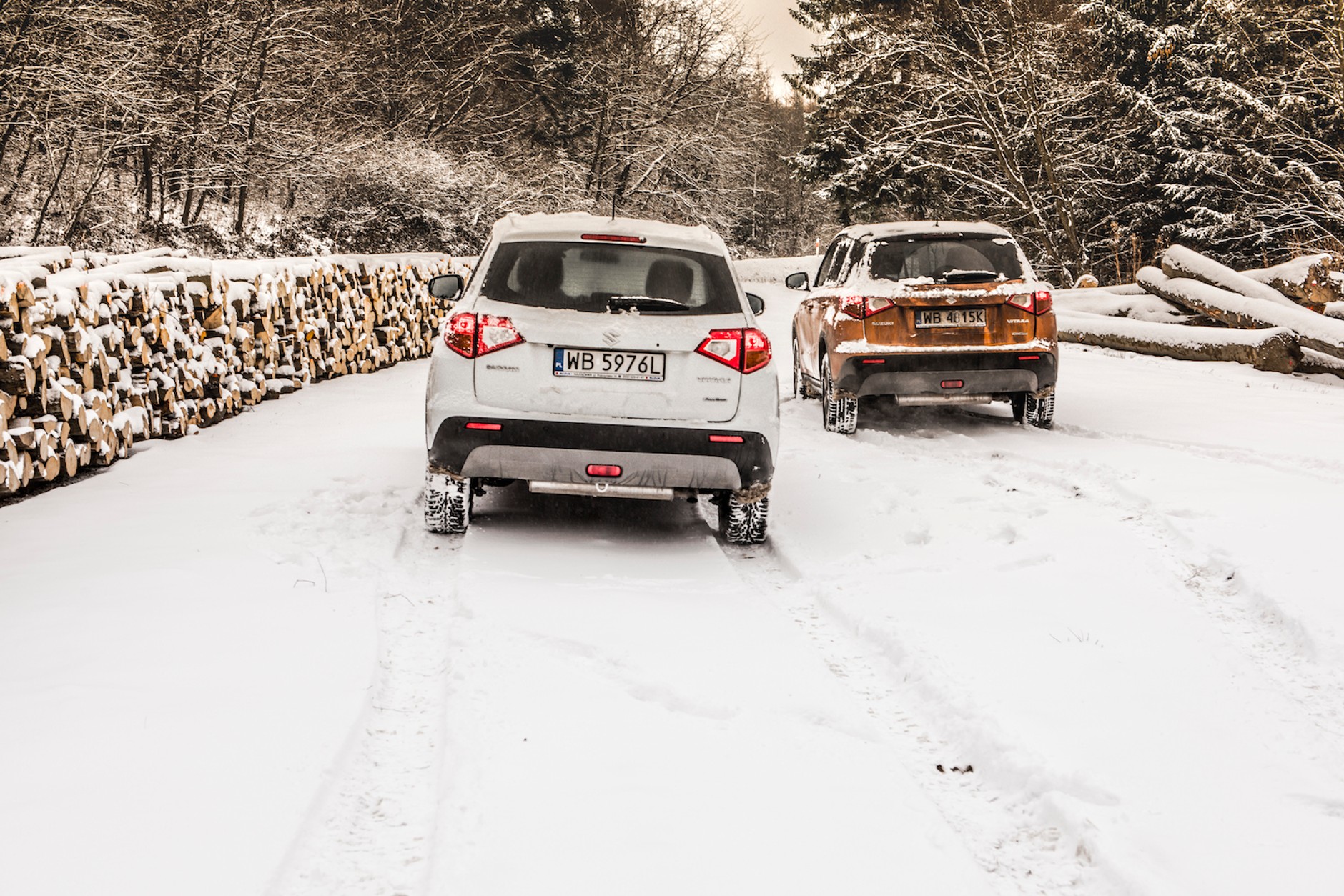 Suzuki Vitara - test dlugodystansowy