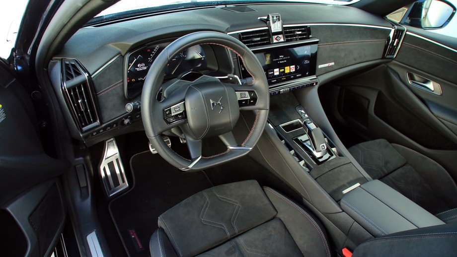 DS 9 2021 I generacja