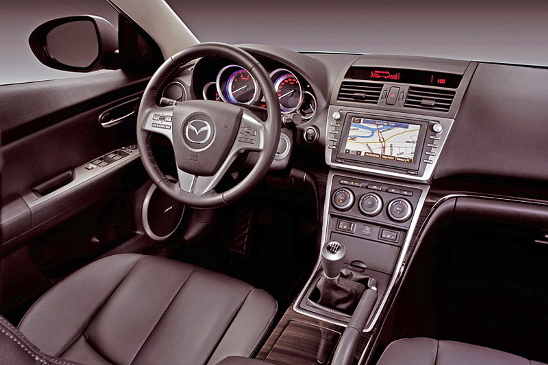 Auto roku 2009 - Mazda6: ankieta Klubu dziennikarzy motoryzacyjnych