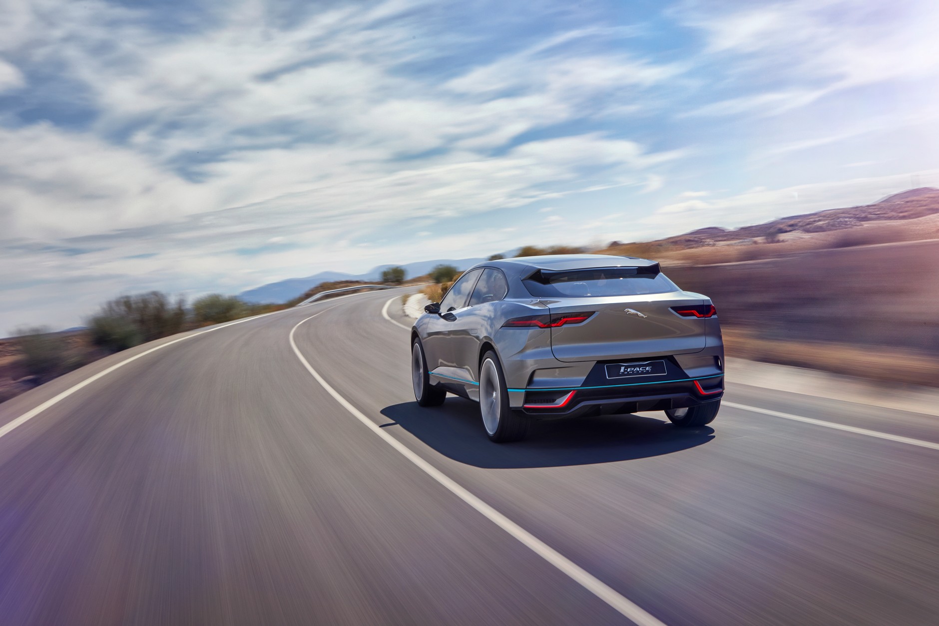 Jaguar I-Pace Concept