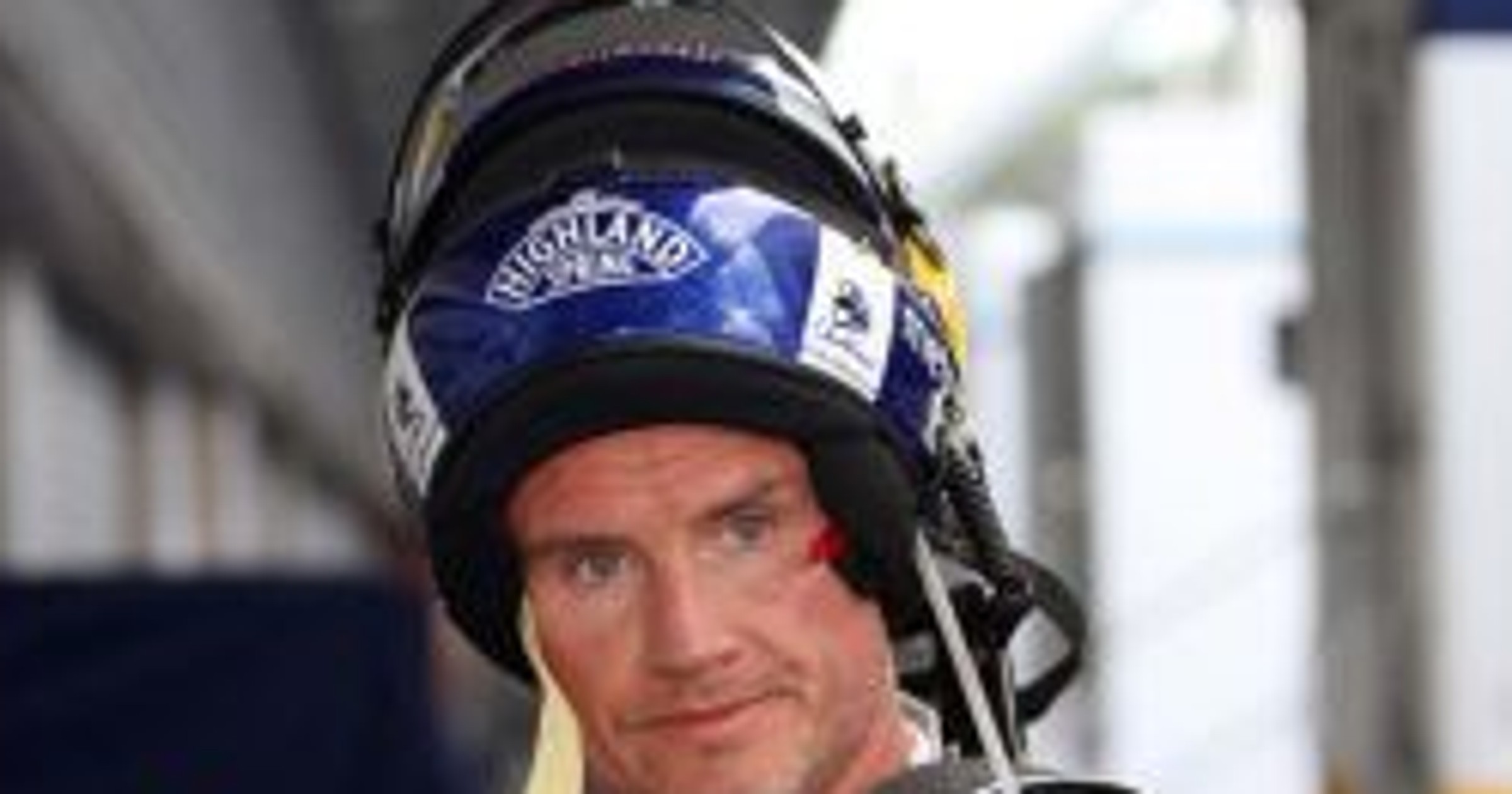 Grand Prix Japonii 2007: Coulthard w barwach Colina McRae