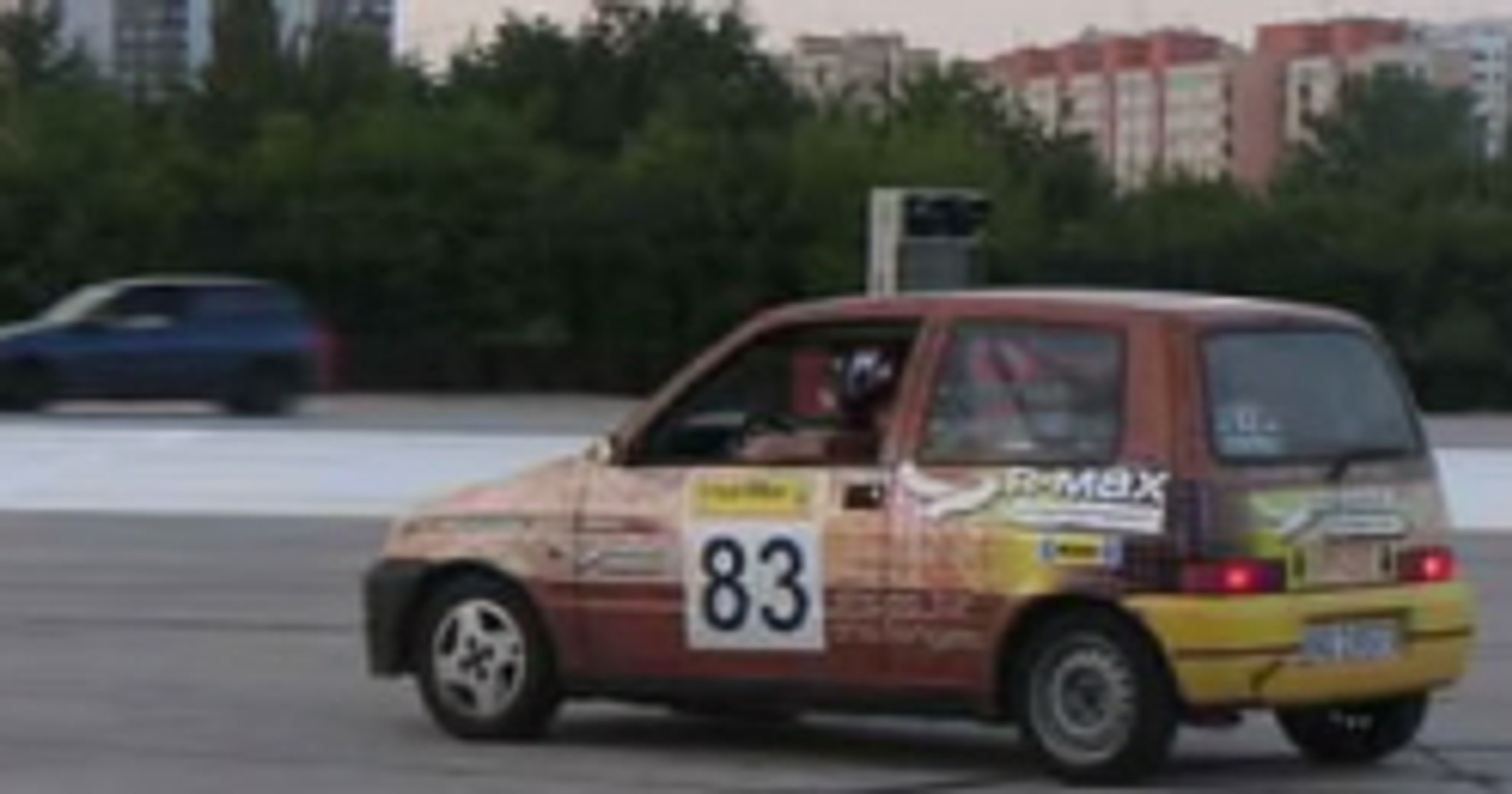 Rajd Puchar Jesieni: powalczą na różnych nawierzchniach