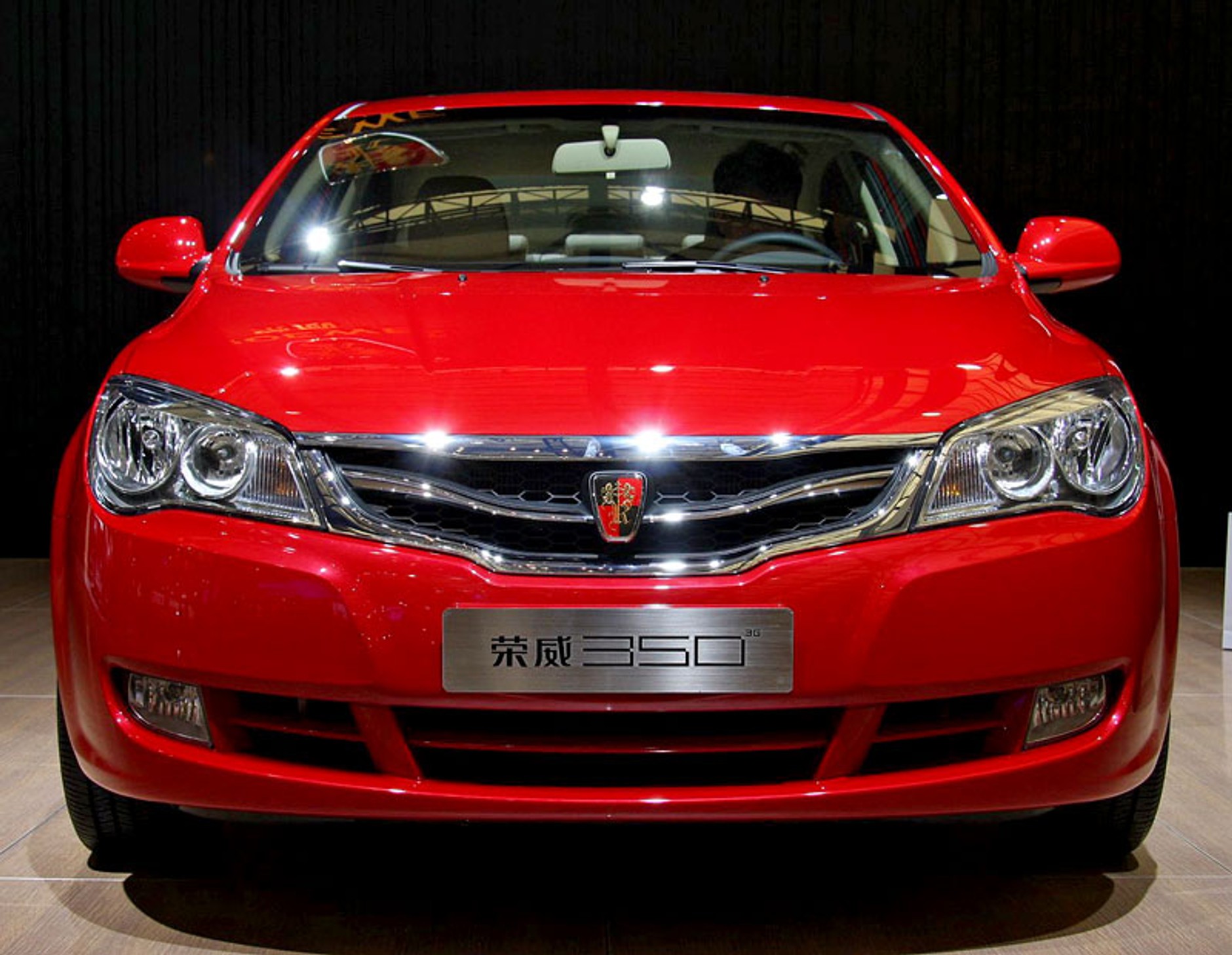 Czy chiński MG5 zawojuje Europę?