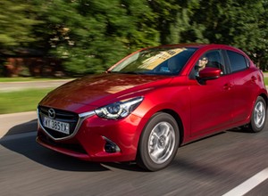 Mazda 2 1.5 6AT – miejski wojownik | TEST