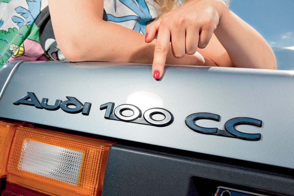 Audi 100 C3