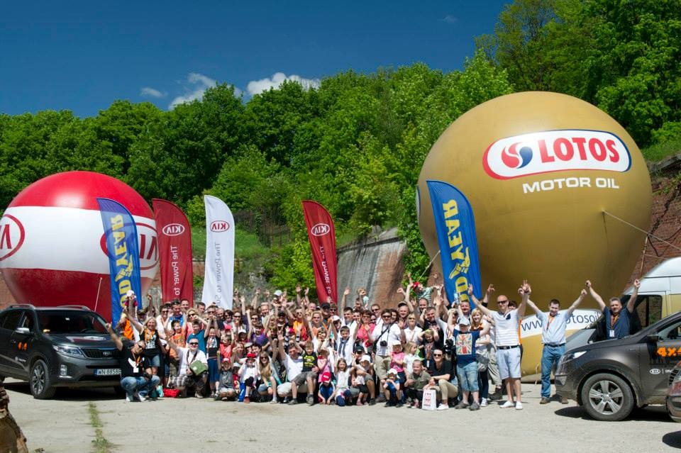 4x4 Family Adventure Edycja Historyczna - Kłodzko
