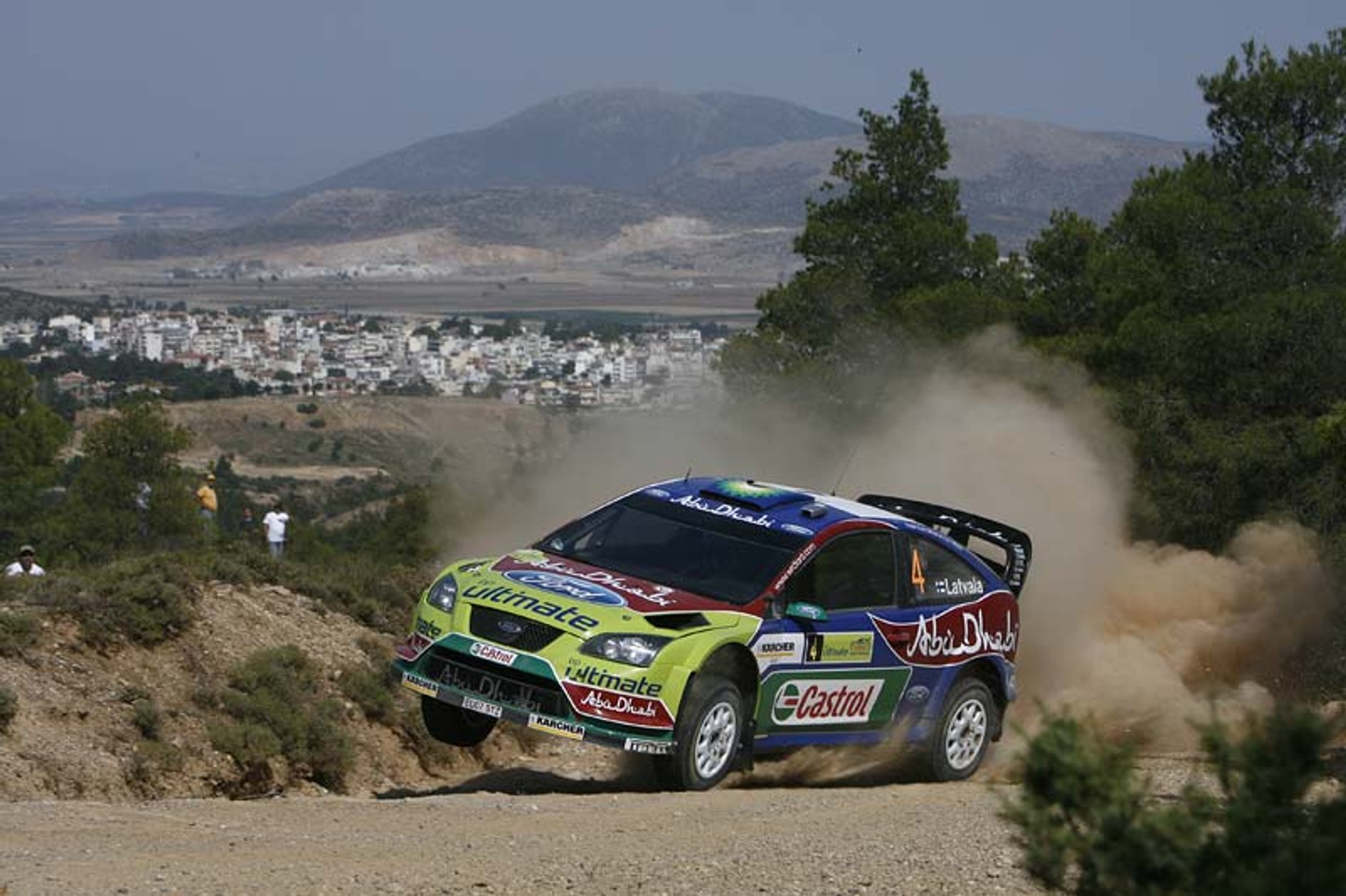 Rajd Grecji 2008: fotogaleria z zakończenia