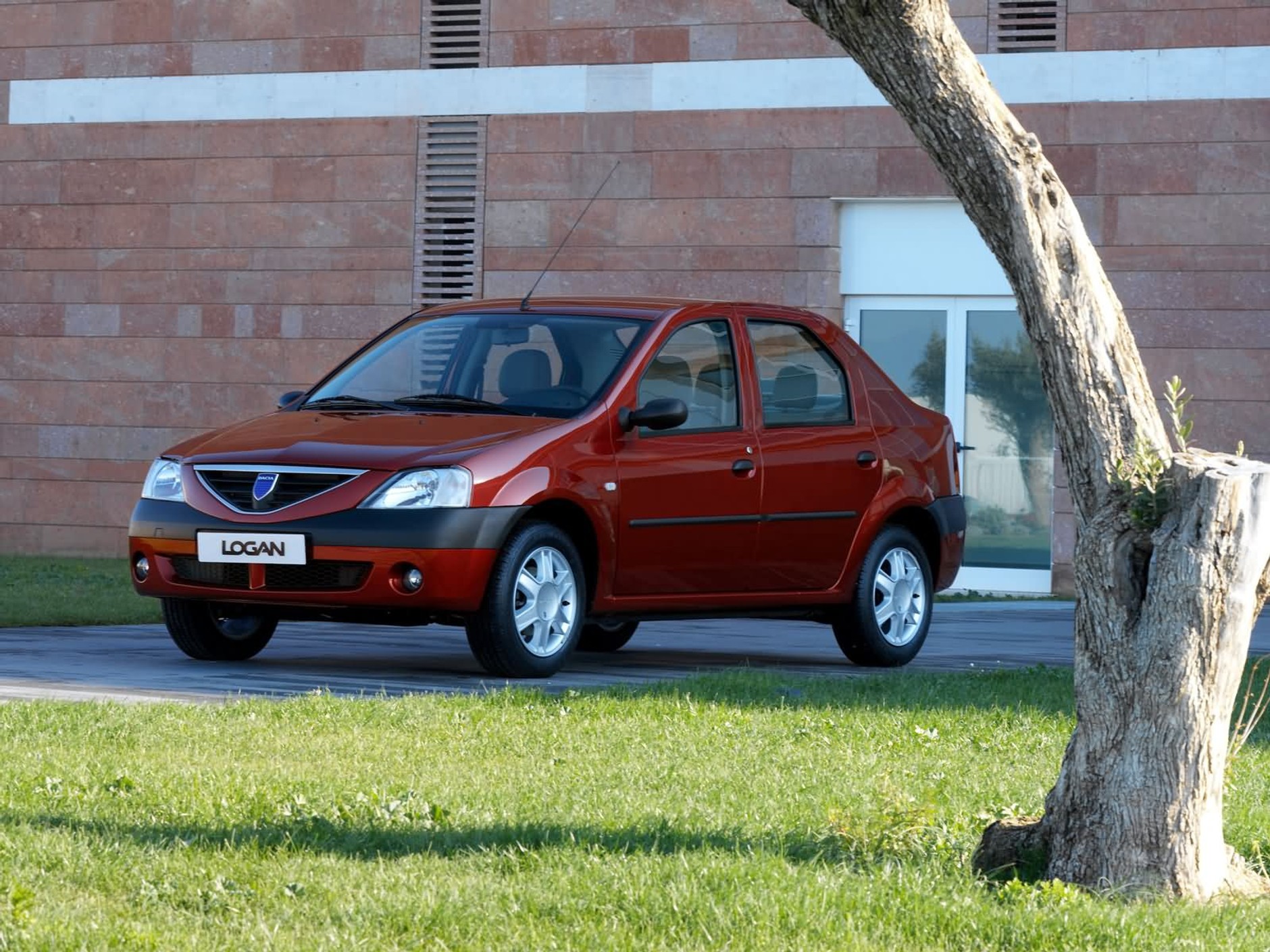 Dacia Logan