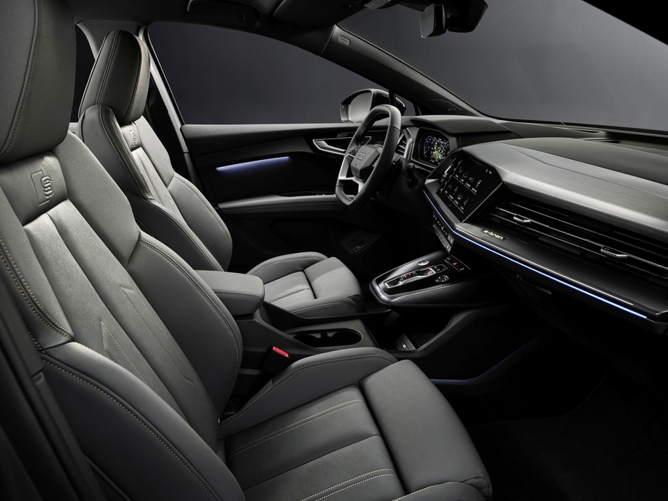 Nowe Audi Q4 e-tron i Q4 e-tron Sportback