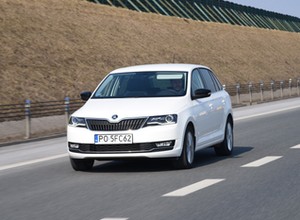 Skoda Rapid Spaceback 1.0 TSI - ma coś do udowodnienia! | Test długodystansowy (cz. 1)