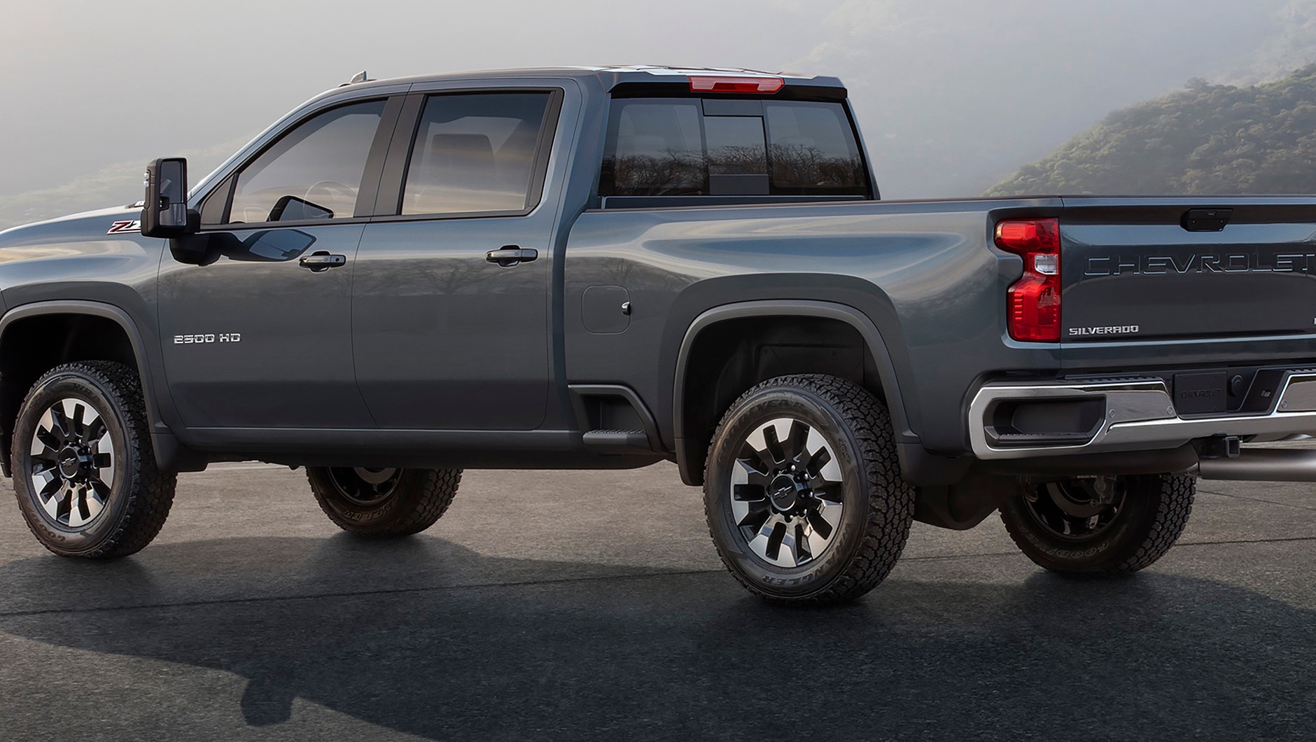 Chevrolet Silverado HD 2020