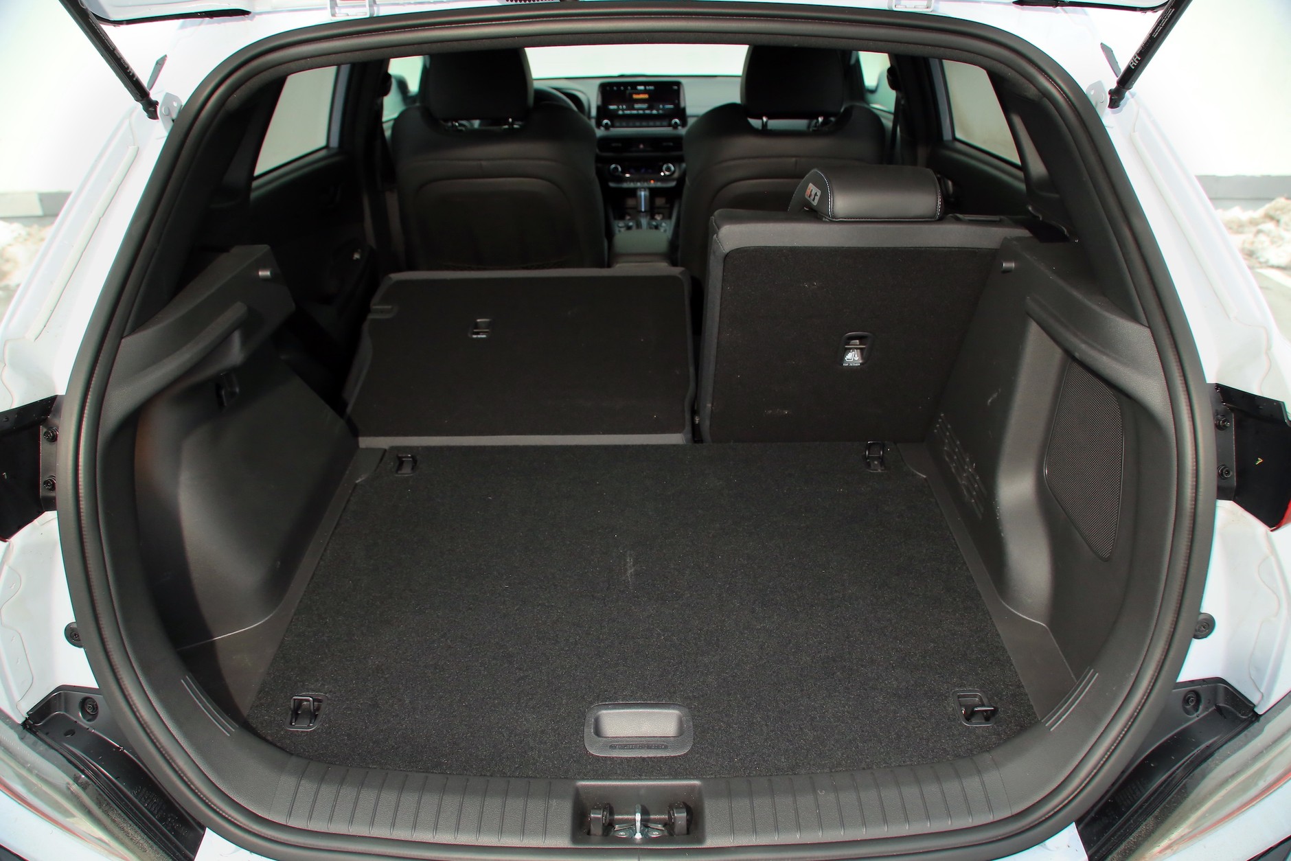 Hyundai Kona N (2021 r., 1. generacja)