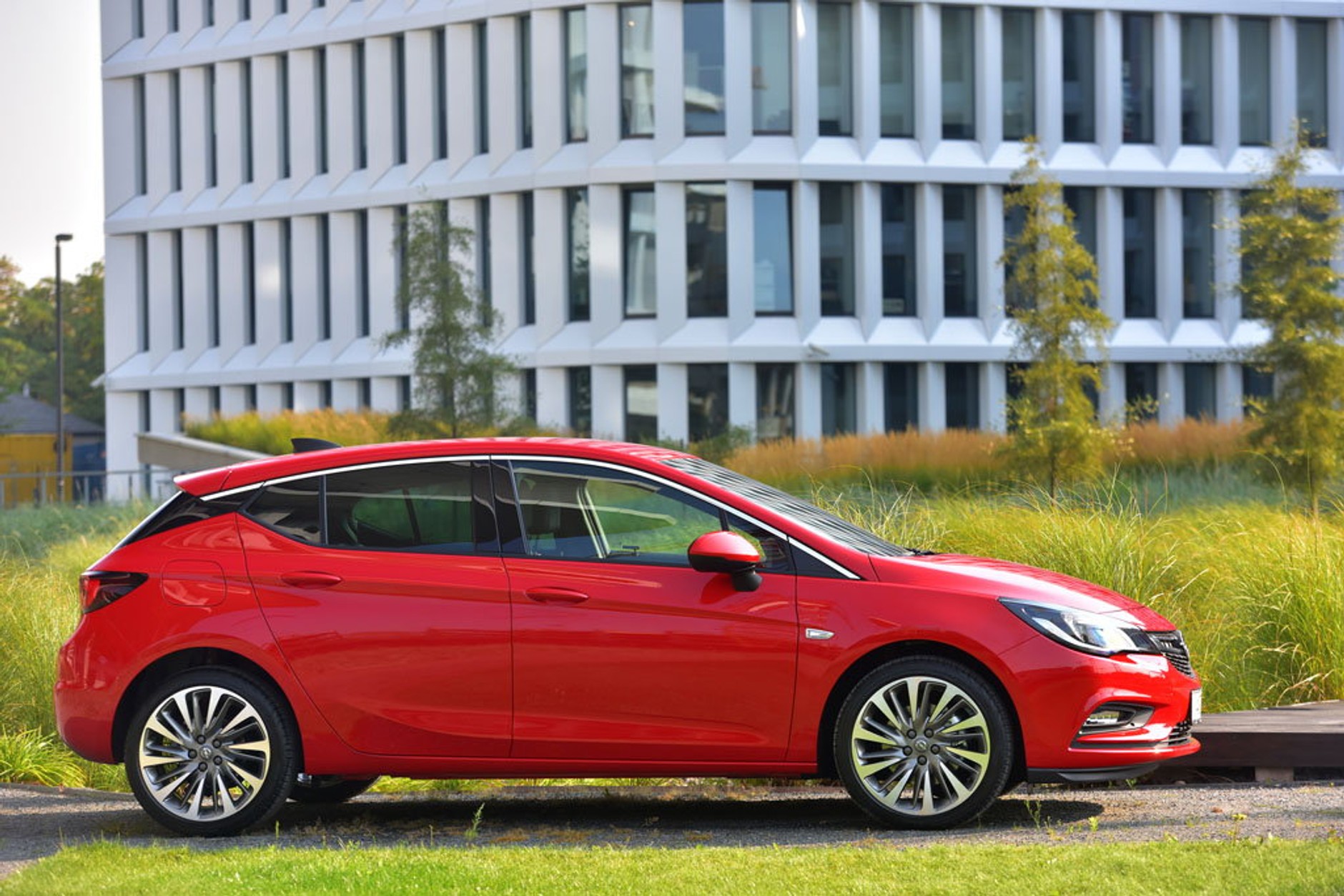 Nowy Opel Astra