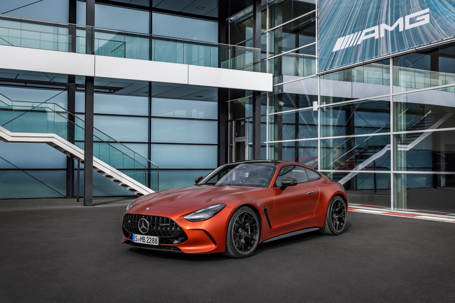 Mercedes-AMG GT 63 S E Performance (2024)