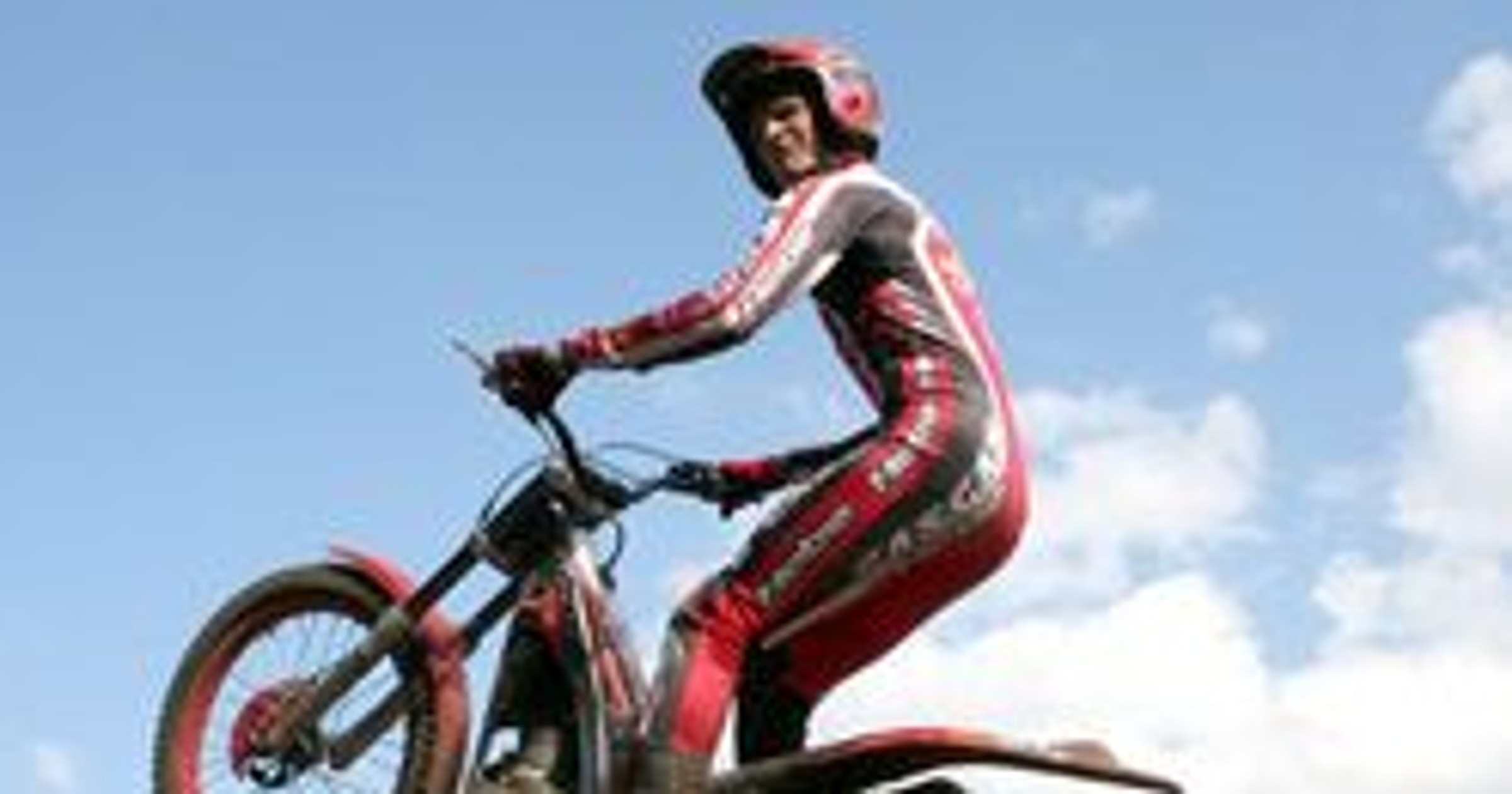 Motocykle: tytuł w trialu dla Błażusiaka