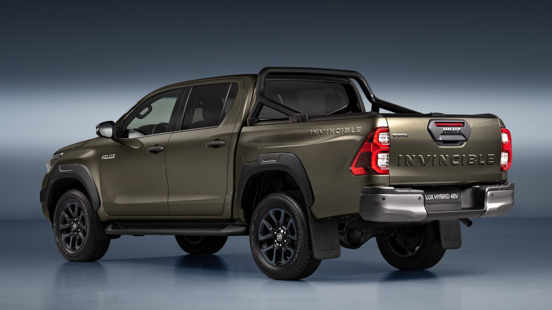 Toyota Hilux (dziewiąta generacja; od 2024 r.)