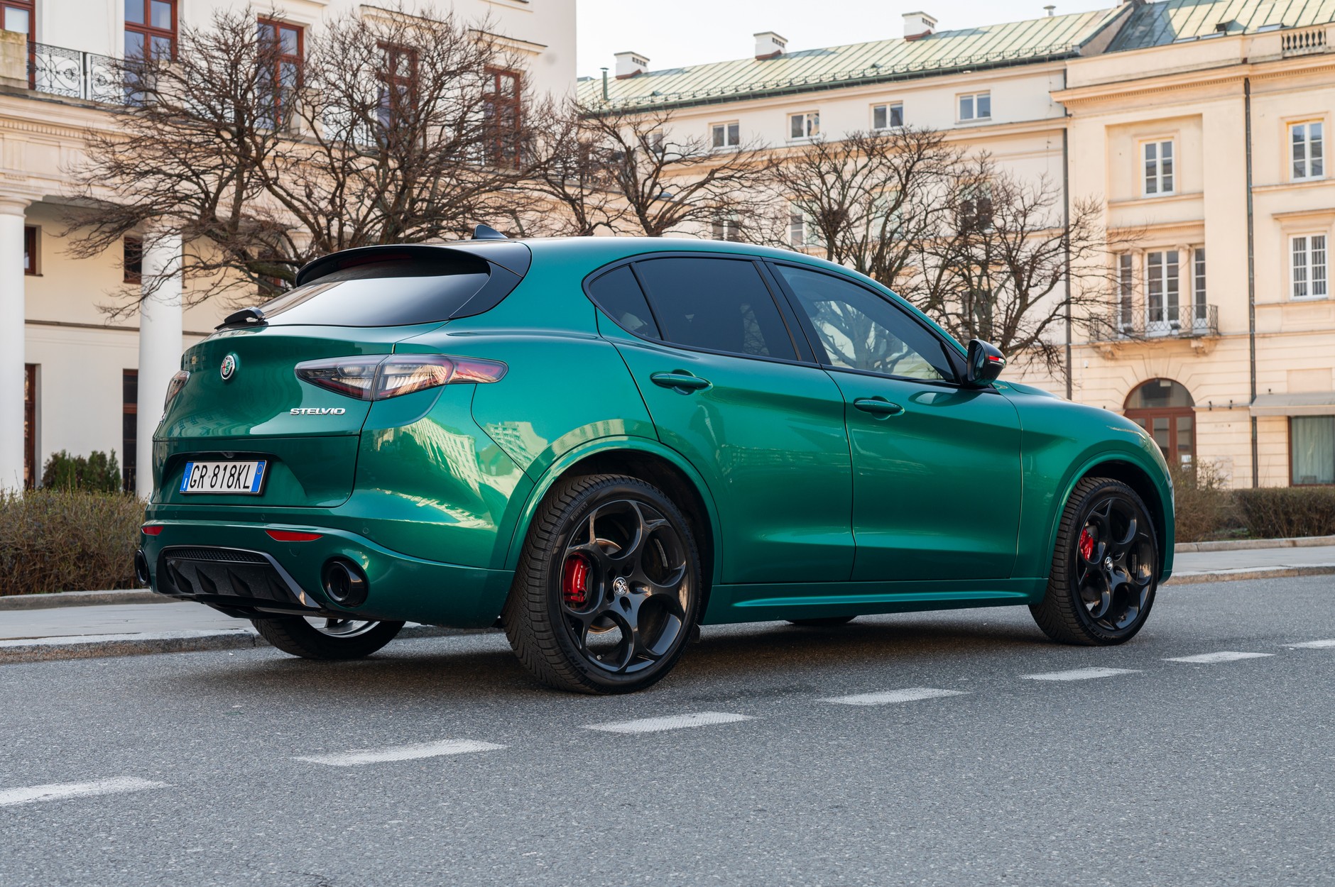 Alfa Romeo Tributo Italiano