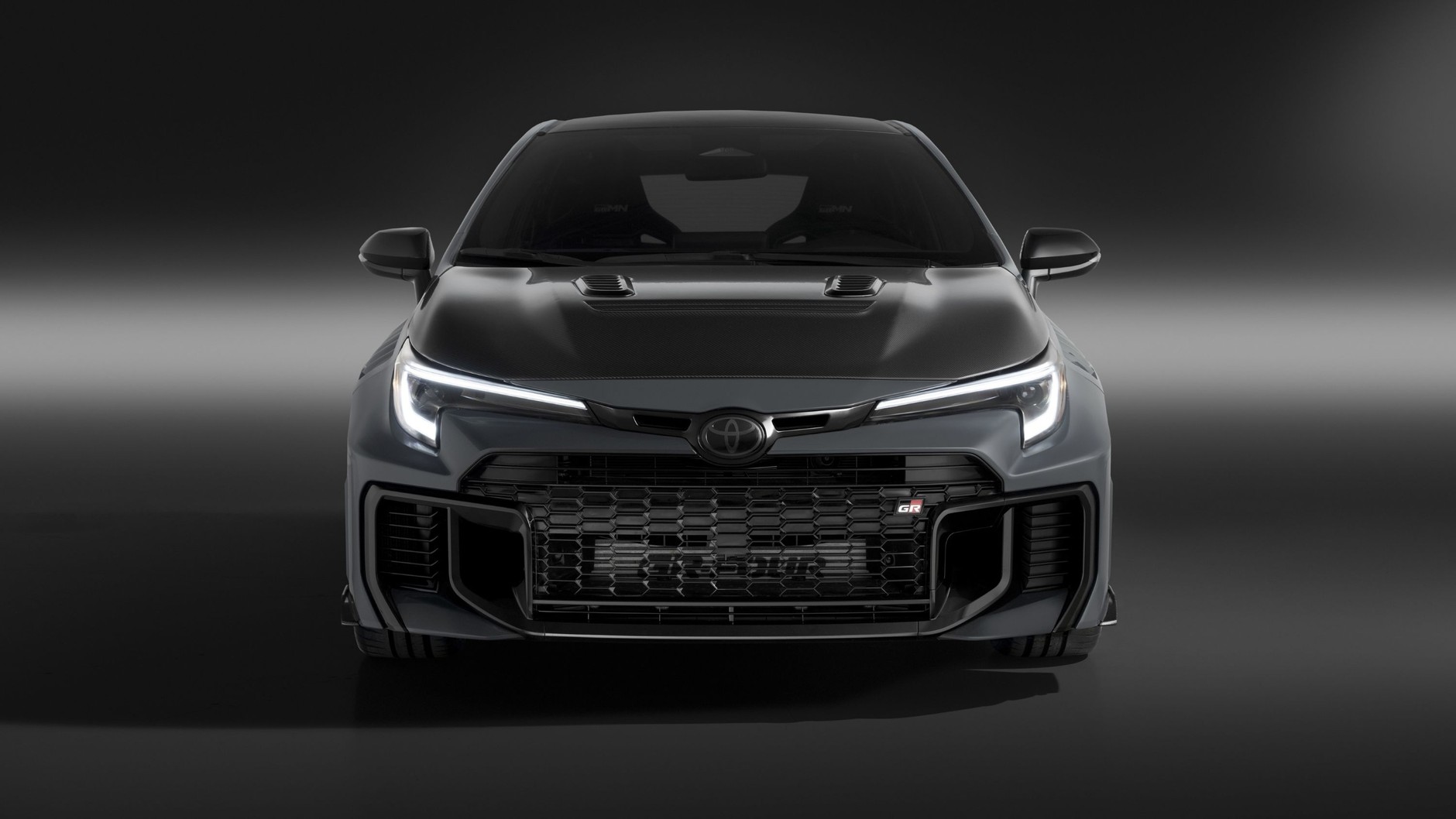 Toyota GRMN Corolla