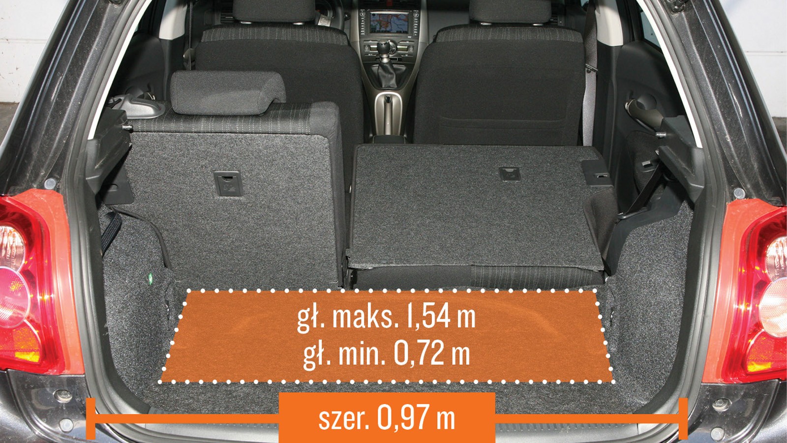 7. Toyota Auris I (2007-14) od 17 500 zł
