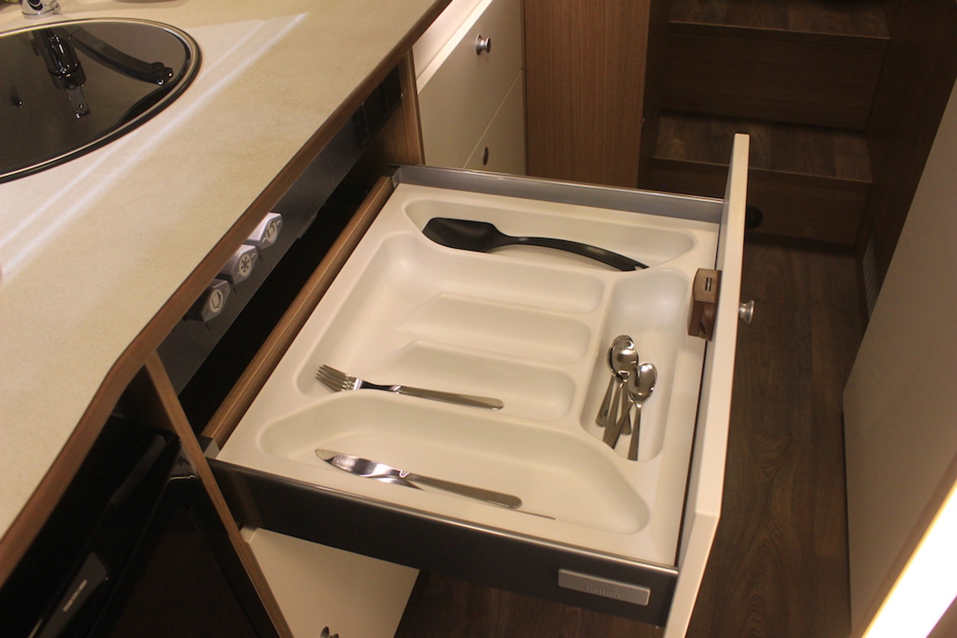 Caravan Salon – targi kamperów w Dusseldorfie