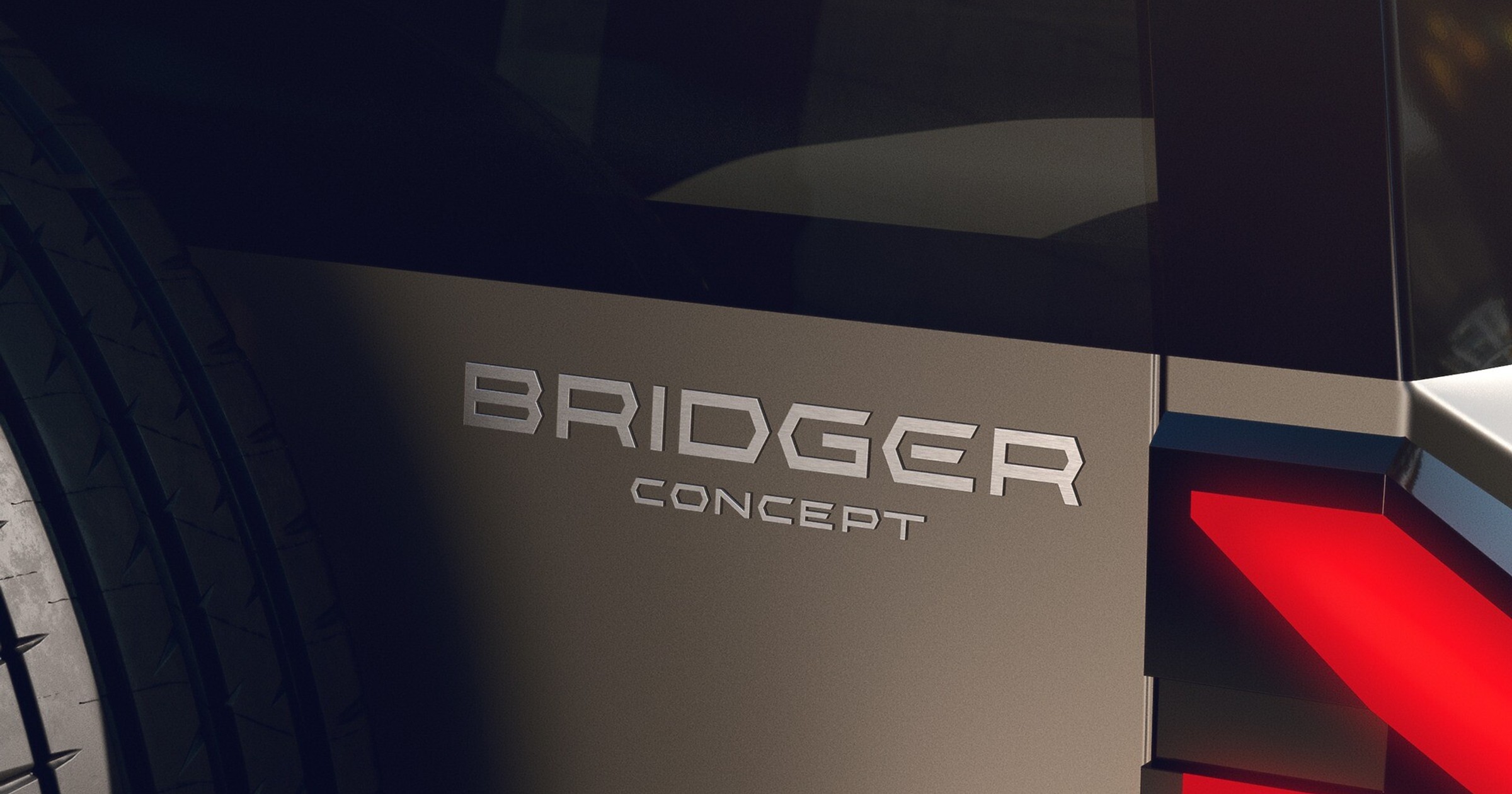 Renault Bridger Concept