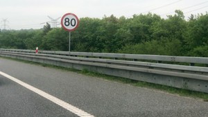 Pofalowana autostrada A1 na Śląsku. Trzeba zwalniać do 80 km na godz. Pytamy GDDKiA, co z tym zrobi