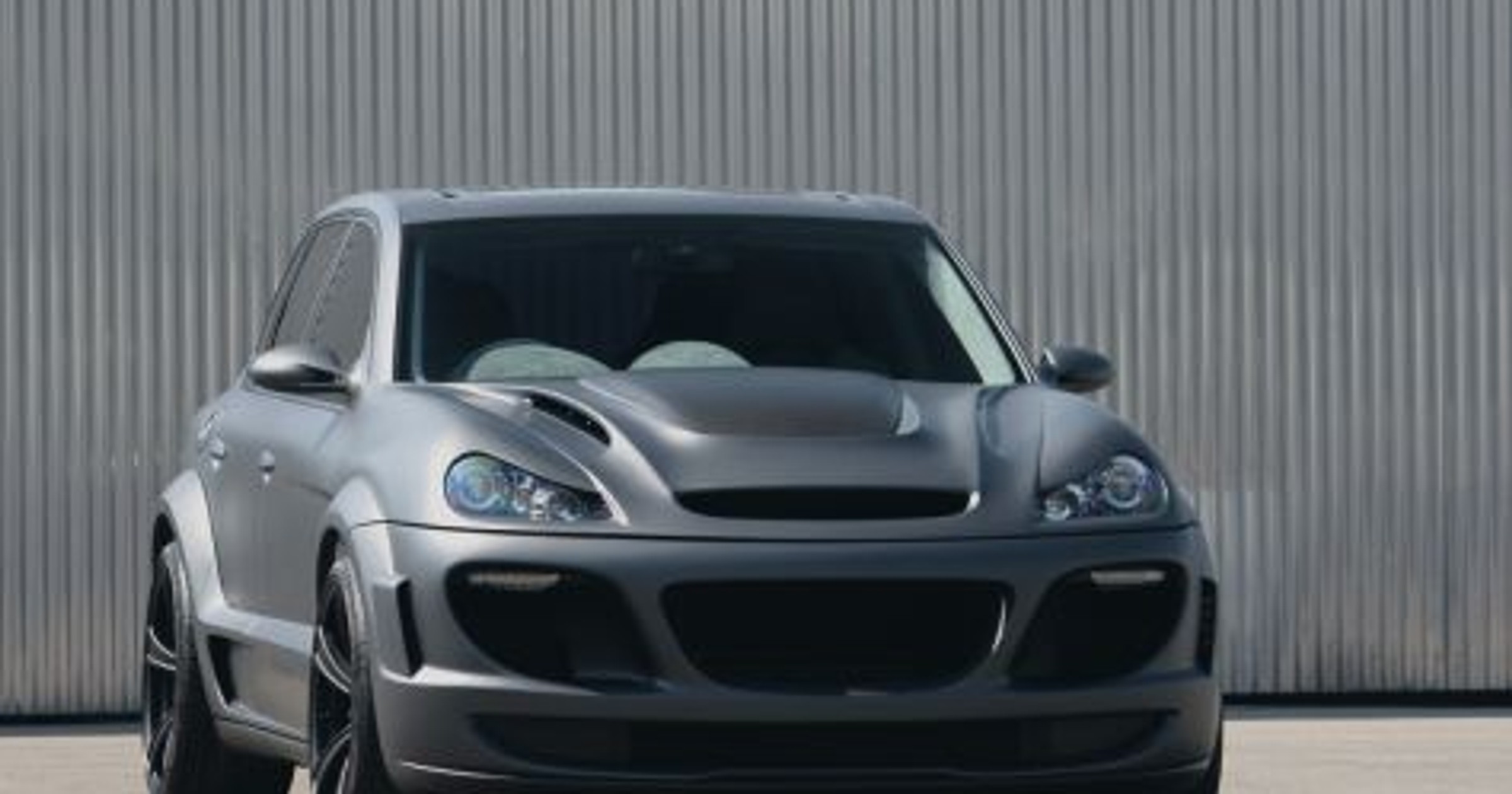 Gemballa Tornado 750 GTS - O krok za daleko