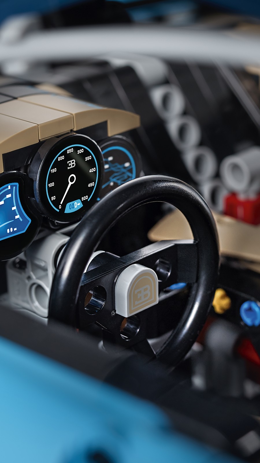 Lego® Technic™ Bugatti Chiron