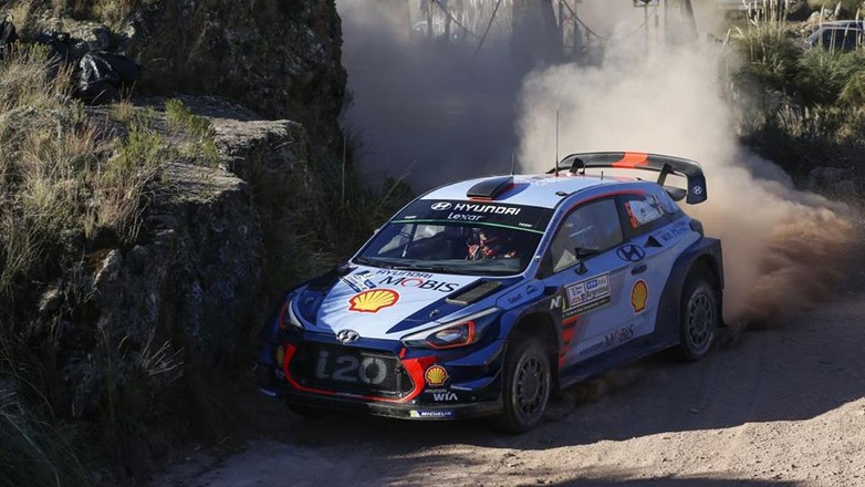 Rally Argentina 2017