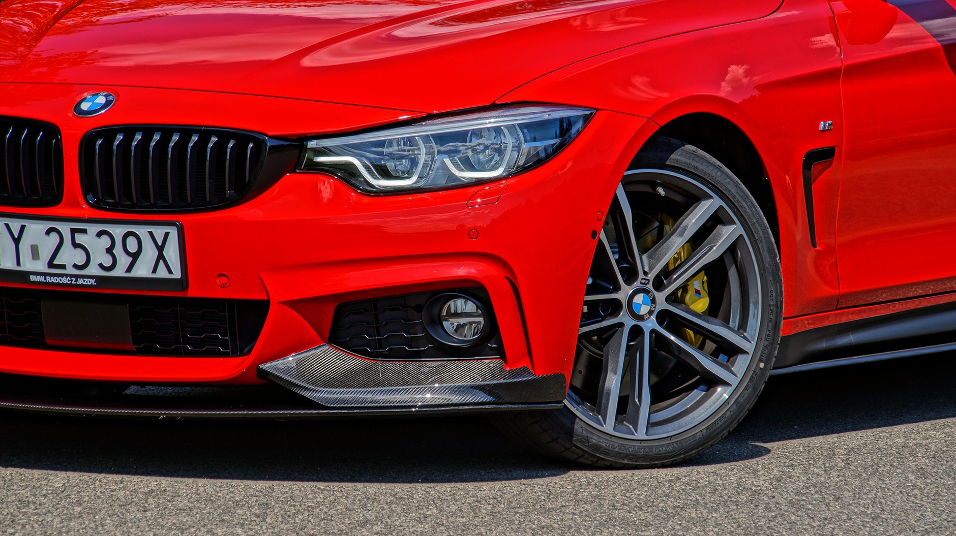 BMW 430i GranCoupe