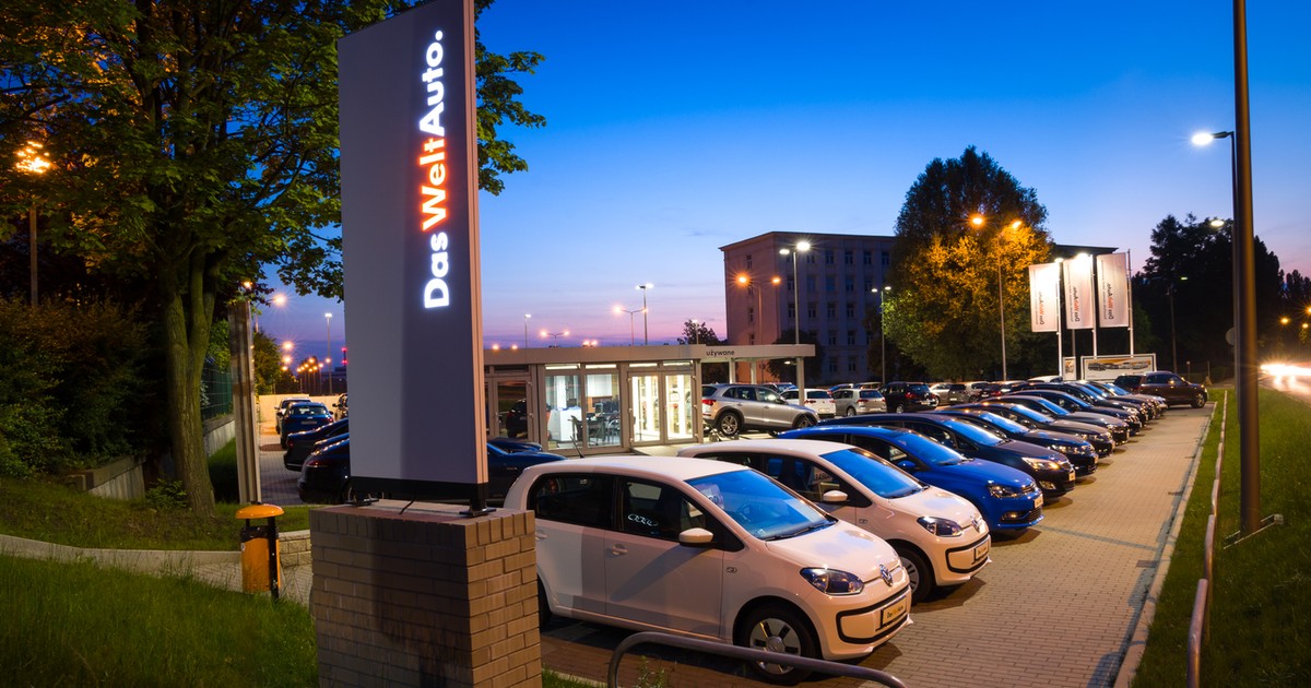 Polski salon Das WeltAuto