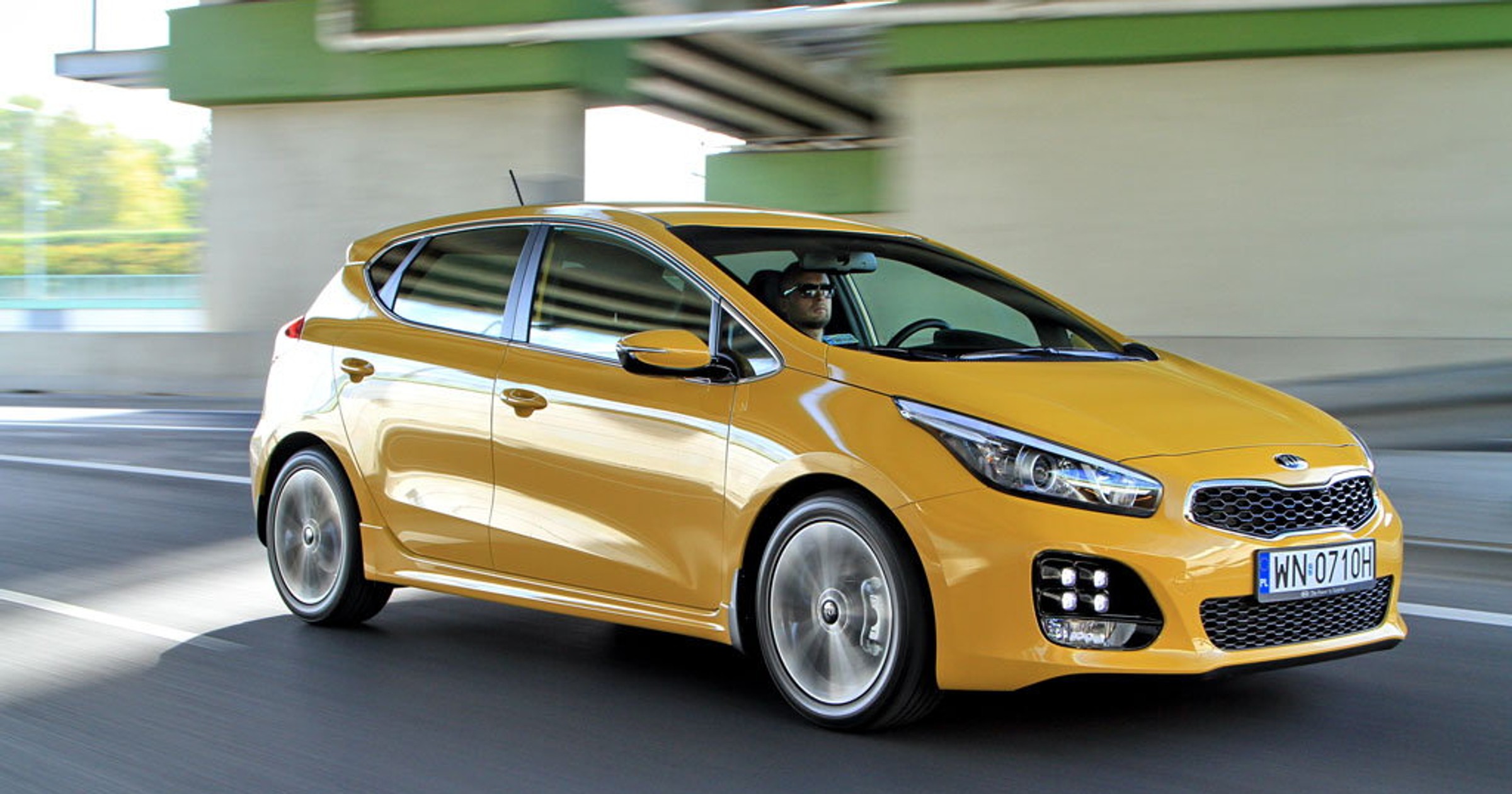 Kia cee'd