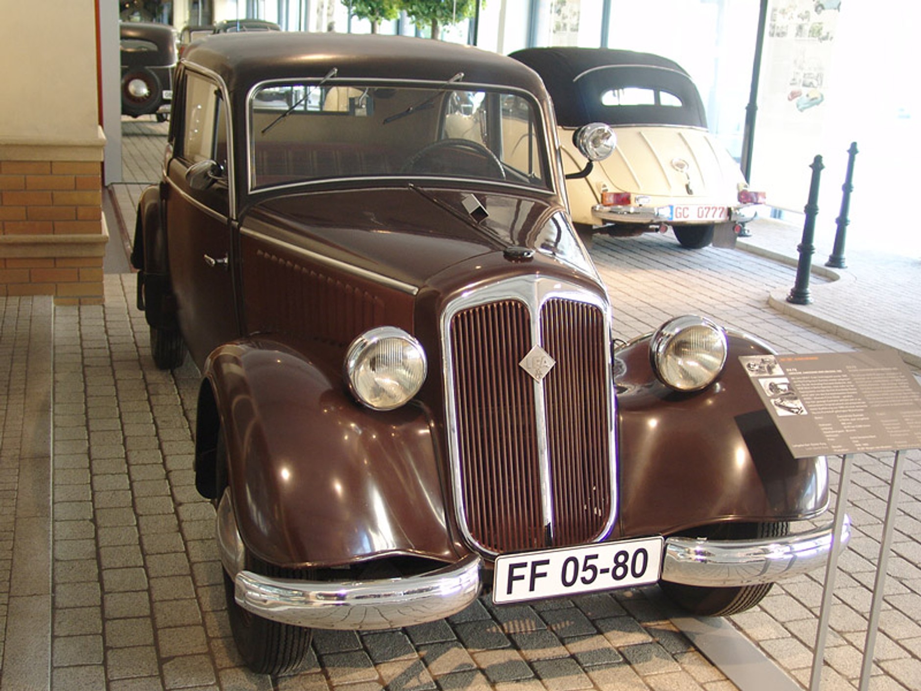 Horch: ponad 100 lat tradycji