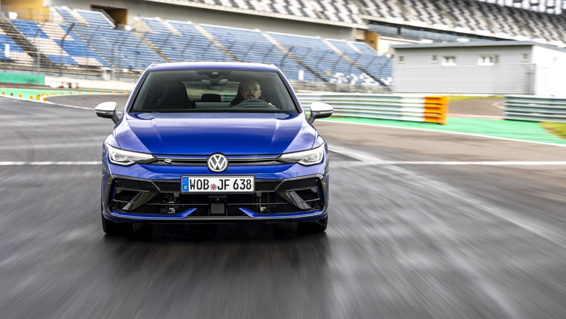 Volkswagen Golf R (2024)